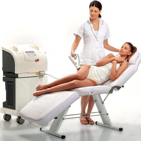 Eliminación de Celulitis con Radiofrecuencia en Cancún