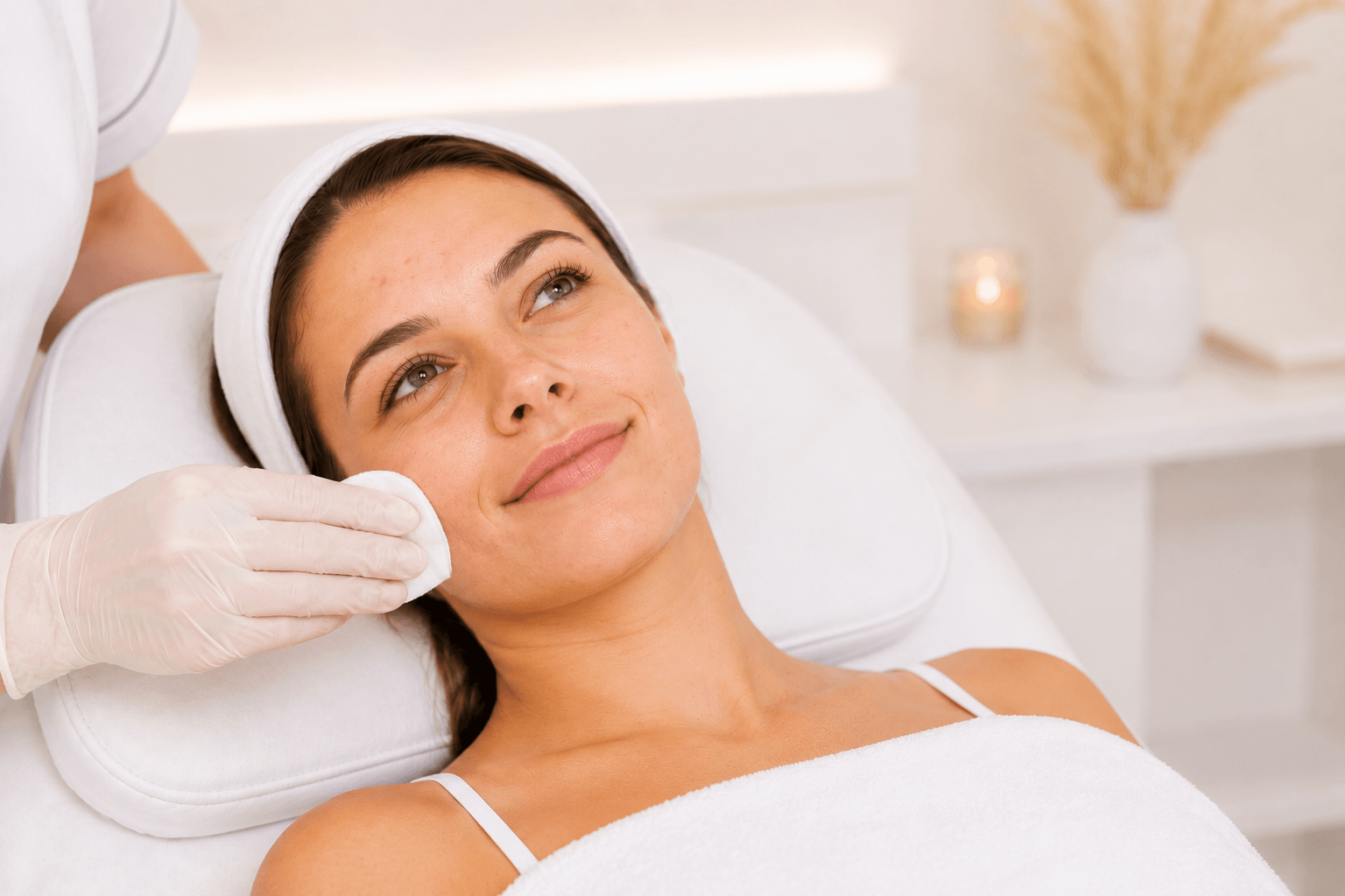IPL Acne Treatment Benefits Cancun