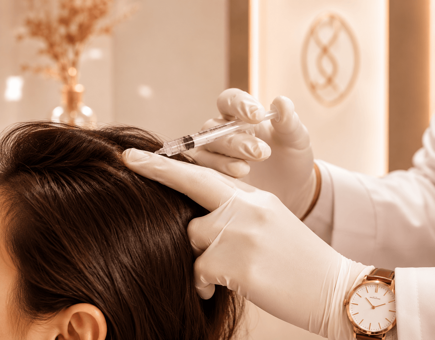 Hair Restoration Regenerative Trichology Cancun