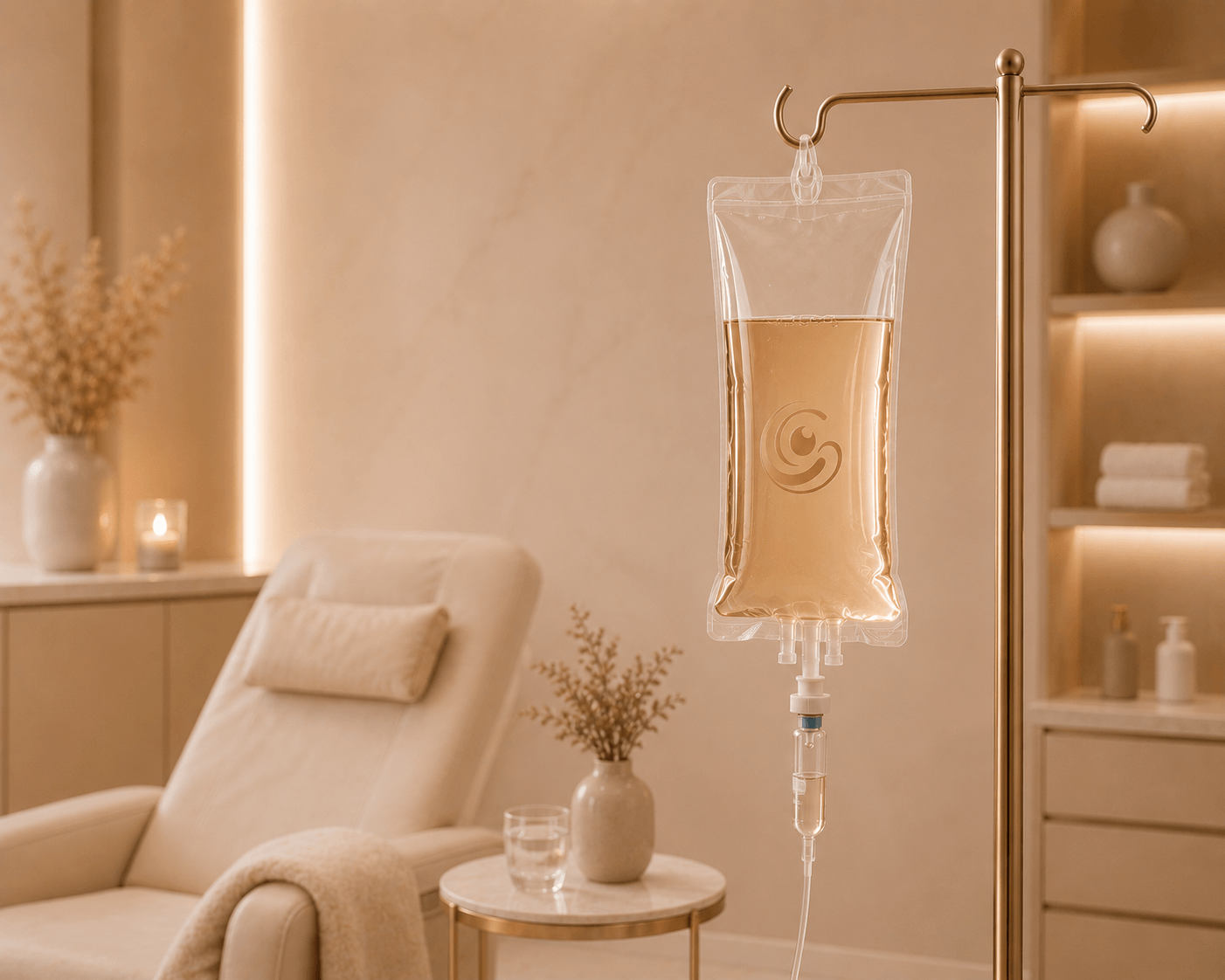 IV Therapy in Cancun