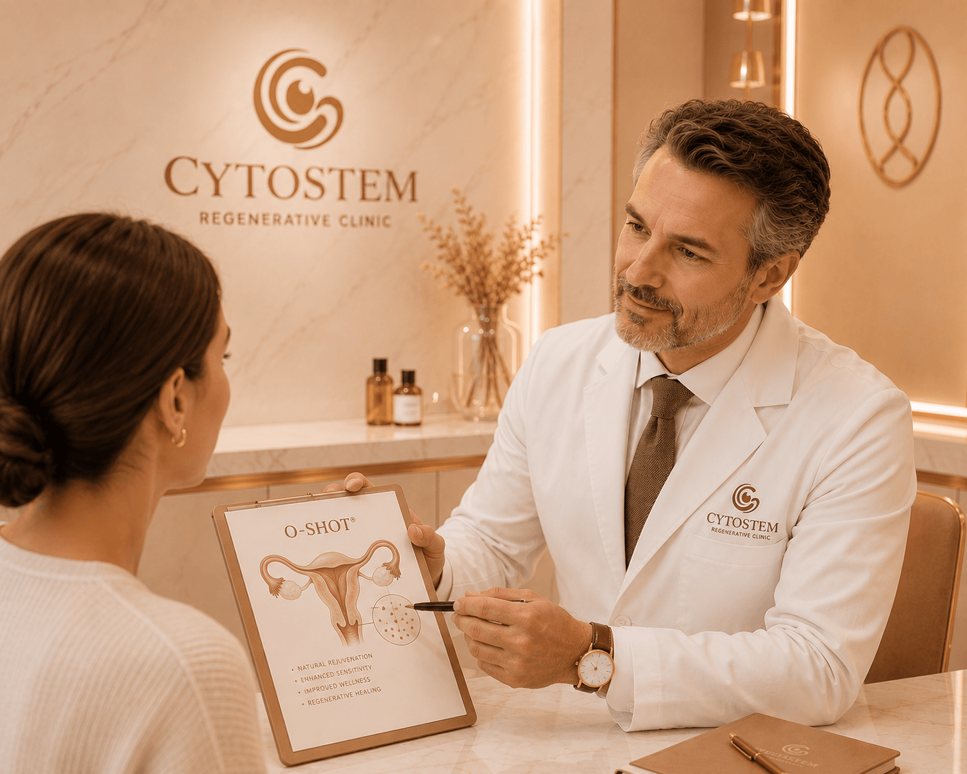 Stem Cell o-shot Therapy in Cancun